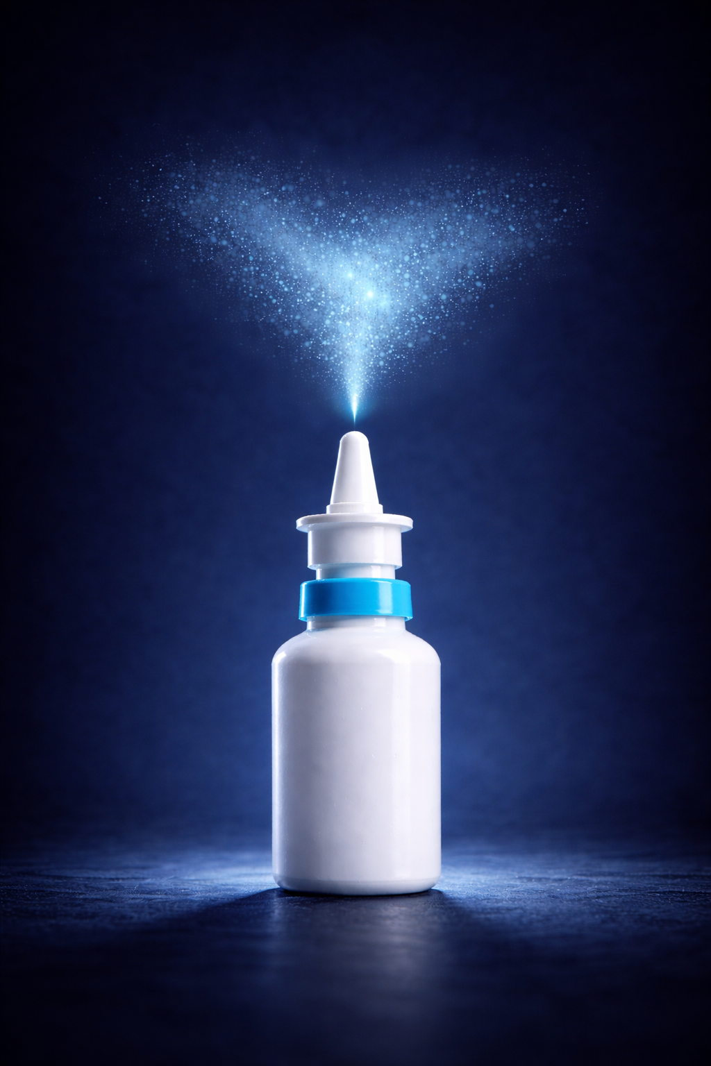 Intranasal seletracetam spray